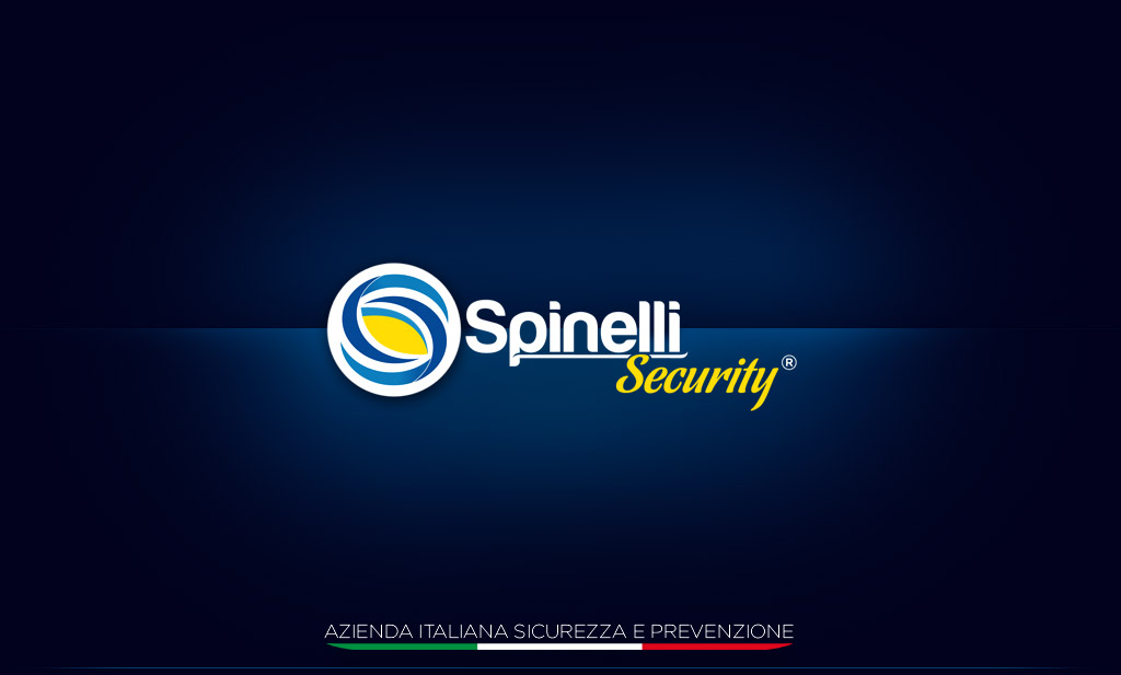 Spinelli Security - Sito in Aggiornamento